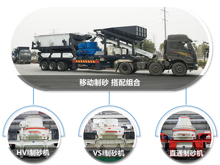 小型半移動式磨砂機(jī)，多種配置方案，體積小